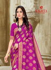 Kalista Kaira Letest Fency Festive Wear Designer Banarasi Silk Saree Collection